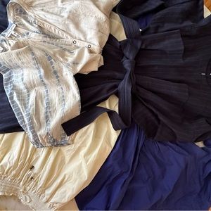 APIECE APART FLASH SALE GRAB BAG : 4 ITEM LOT